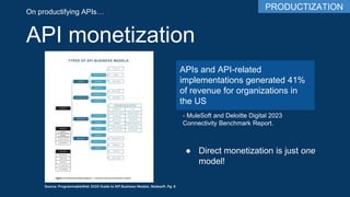 Going Platinum: How to Make a Hit API by Bill Doerrfeld, Nordic APIs | PPTX