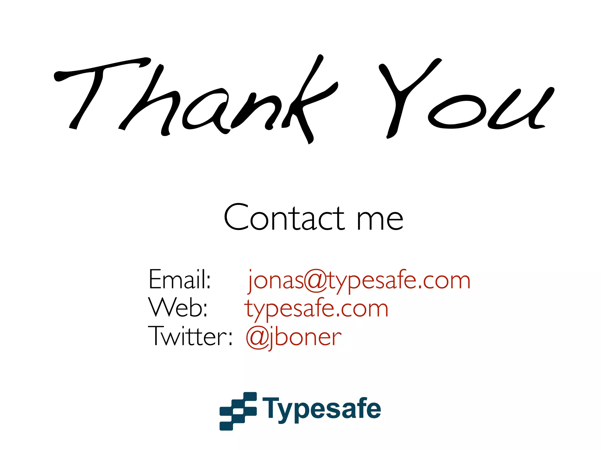 Reactive Web & Mobile Apps
1. Reactive Request
Async & Non-blocking Request & Response

2. Reactive Composition

Reactive Request + Reactive Request + ...

3. Reactive Push
Stream Producer

 
