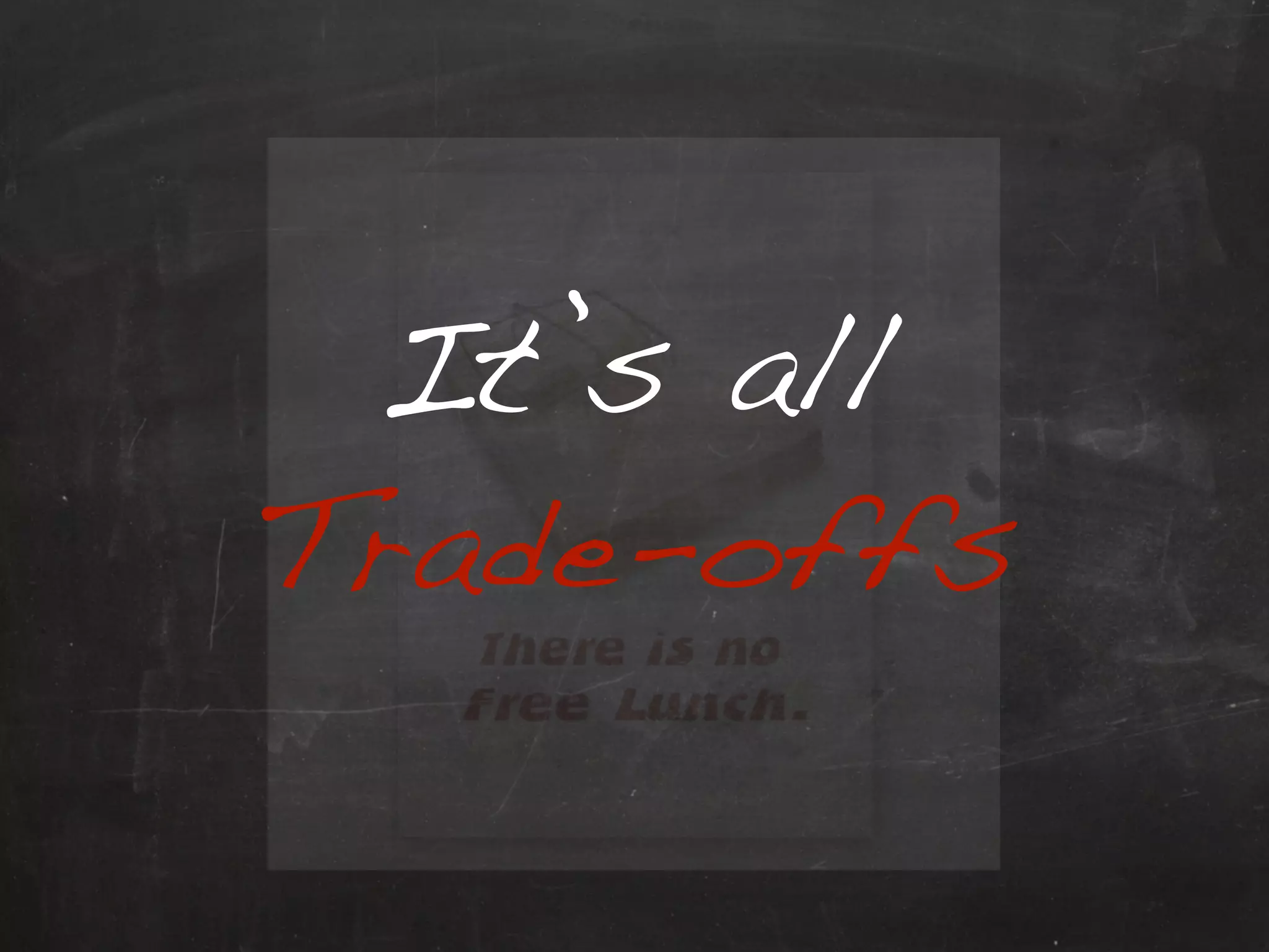 Shared mutable state
Together with threads...

 