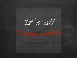 Shared mutable state
Together with threads...

 