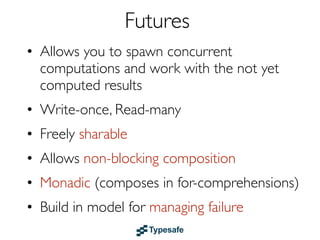 Scalable
“Capable of being easily expanded or upgraded on demand” 	

- Merriam Webster

 
