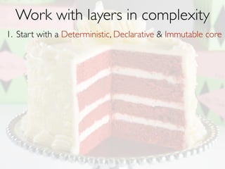 What is the essence of
distributed computing?

 