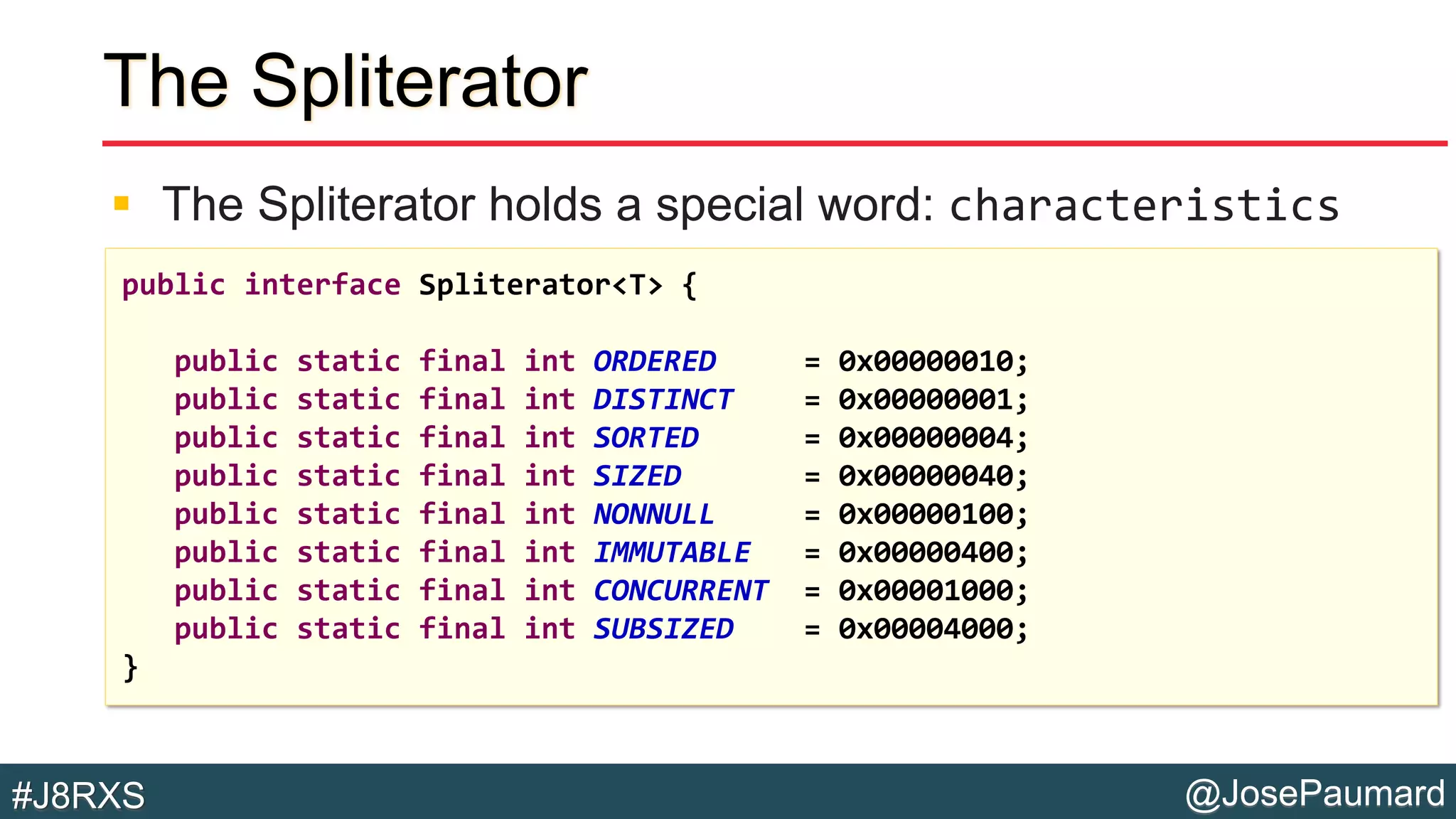 Going reactive in java | PPT