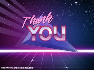 @aalmiray | andresalmiray.com
 