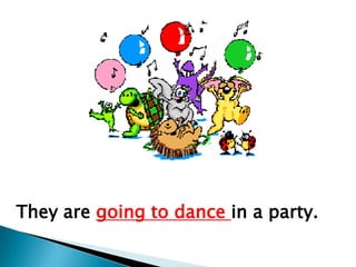 They are going to dance in a party.