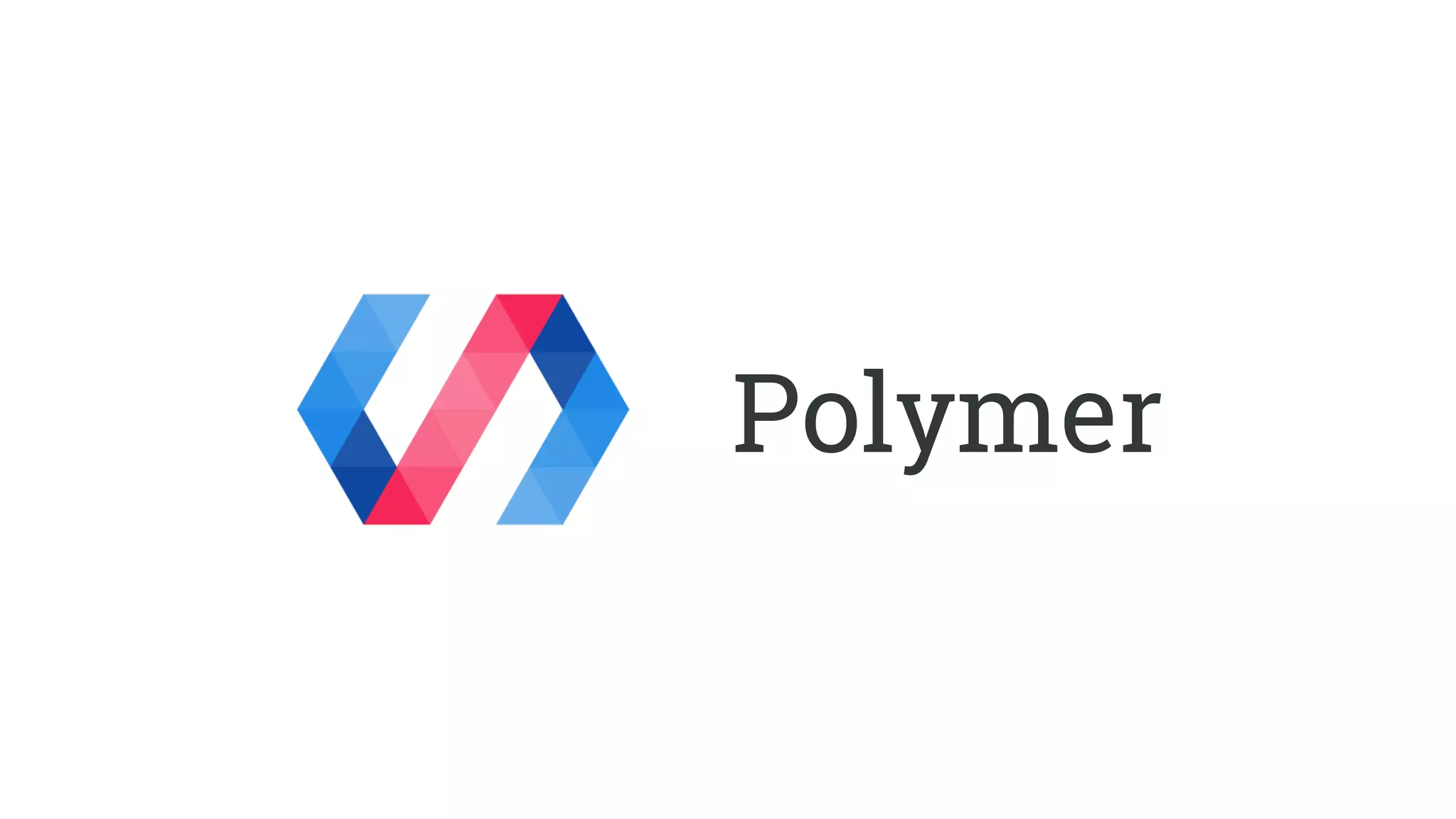 Polymer
 