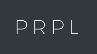 P R P L
 