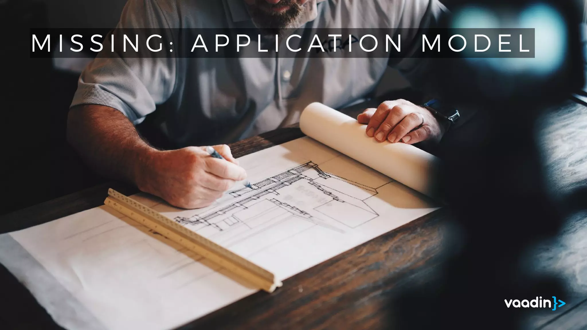 M I S S I N G : A P P L I C AT I O N M O D E L
 