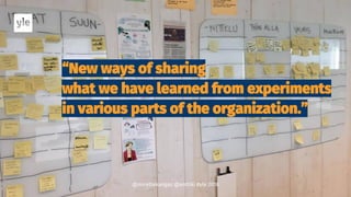 @mirettekangas @anttiki #yle 2018
 