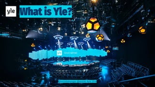 @mirettekangas @anttiki #yle 2018
 