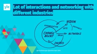 @mirettekangas @anttiki #yle 2018
 