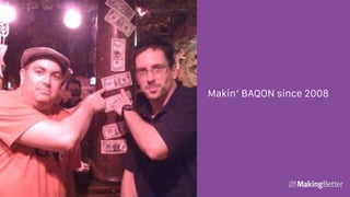 (Batman?)
Makin’ BAQON since 2008
 