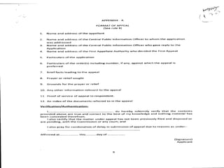Rules Drafta Draft Right to Information Rules 2017 | PPSX