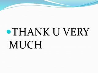 THANK U VERY
MUCH
 