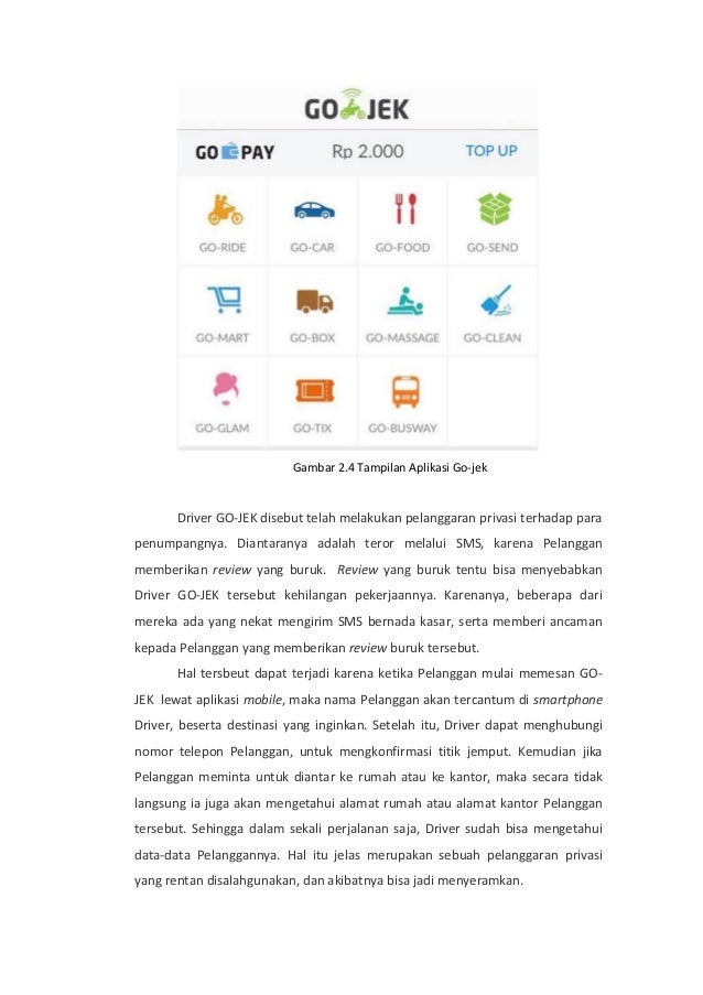 Instant Credit Auto Mart >> Gojek Analisis Etika Bisnis Perusahaan Gojek Instant Credit Auto Mart >> Gojek Analisis Etika Bisnis Perusahaan Gojek