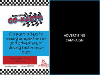 ADVERTISING CAMPAIGN 