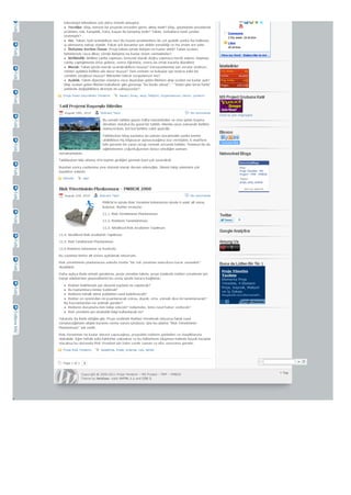 Gokremtekir blog Agustos 2010