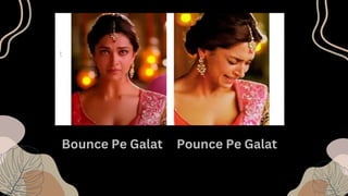 t
Bounce Pe Galat Pounce Pe Galat
 