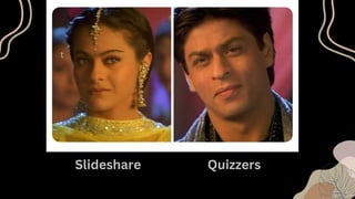 t
Slideshare Quizzers
 