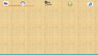Aravind mass veriya ppt of college final | PPTX