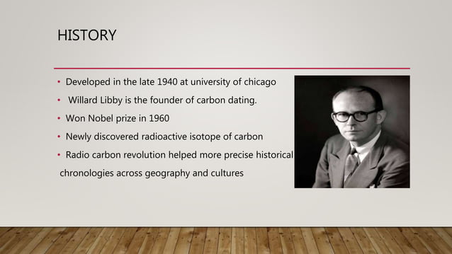 Radiocarbon dating | PPTX | Chemistry | Science