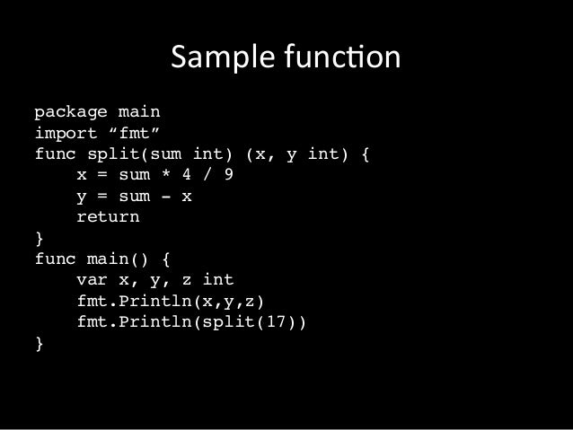 google home programming language