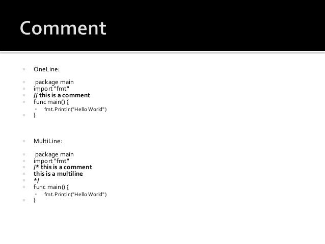 x golang package iran go  language Preliminary  programming tutorial   Golang