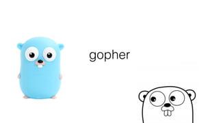 gopher 
 