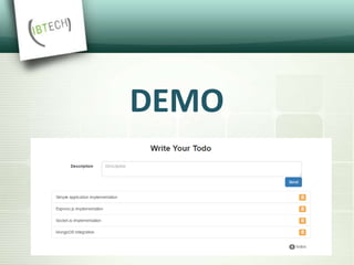 Map
Maps don’t have a capacity or any restriction on growth
colors := map[string]string{}
colors["Red"] = "#da1337"
value, exists := colors["Blue"]
for key, value := range colors {
fmt.Printf("Key: %s Value: %sn", key, value)
}
func printColor(colors map[string]string) {
...
}
 