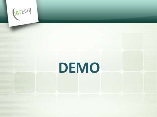 DEMO
 