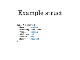 Story Writing Byte Serializer In Golang