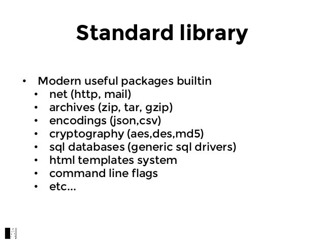 Golang Tour Packages Golang Tour Packages