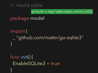 Golang Project Layout and Practice | PDF