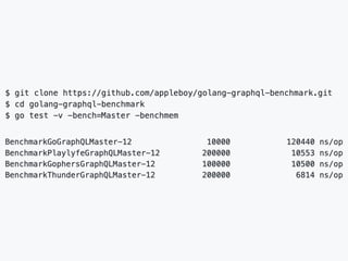 Golang Project Layout and Practice | PDF