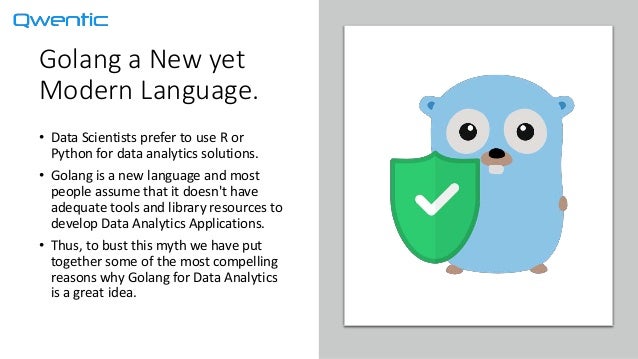 machine learning in golang
