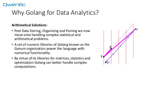 machine learning in golang