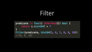 Filter
 