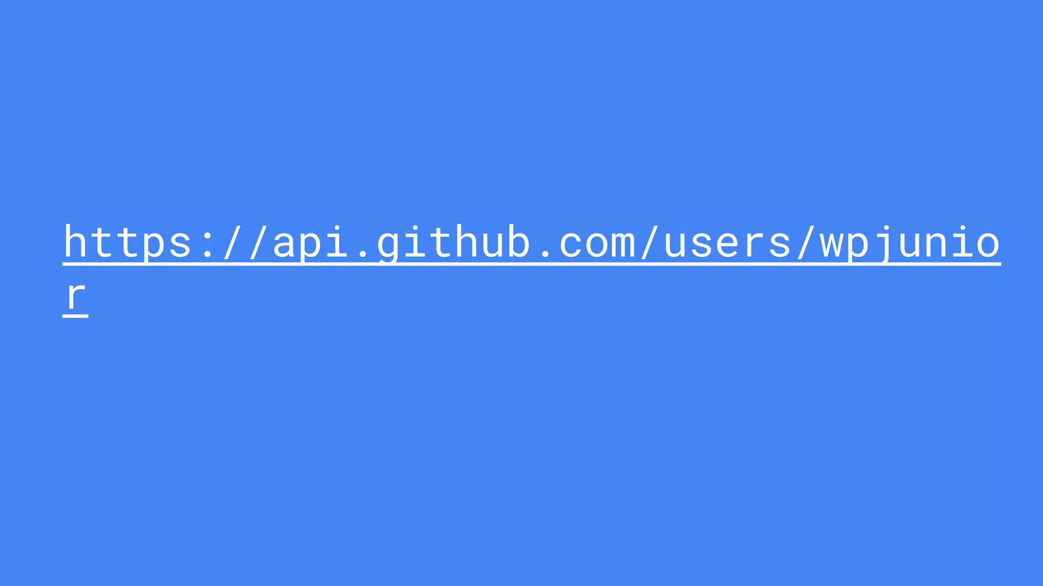 https://api.github.com/users/wpjunio
r
 