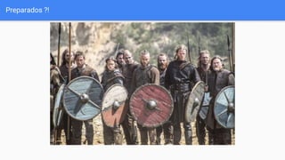 Preparados ?!
 