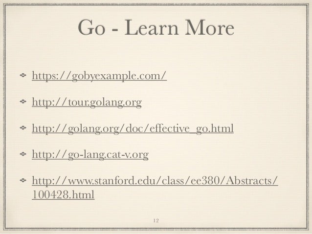 Golang Tour Functions Golang Tour Functions