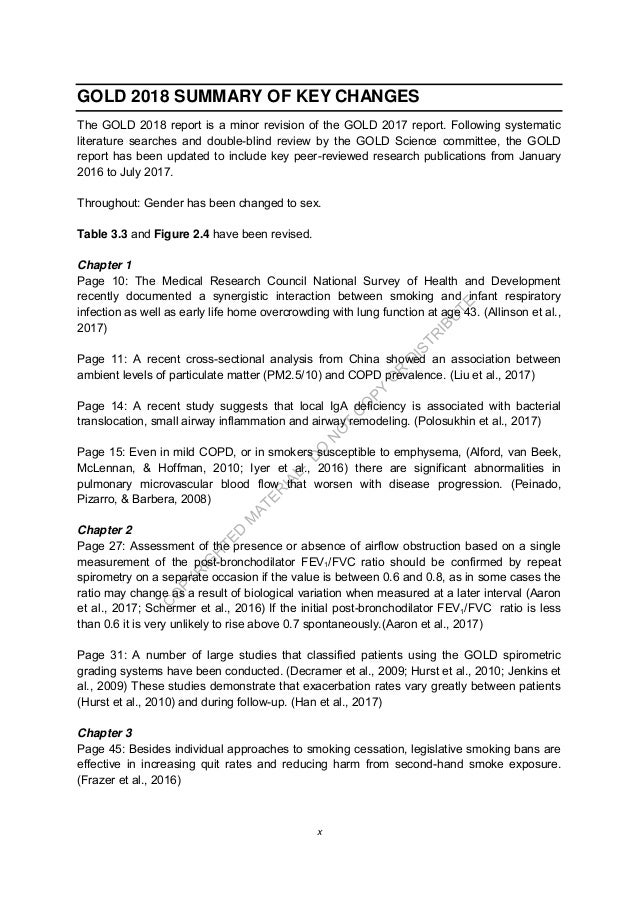 GOLD Reports 2018 FULL