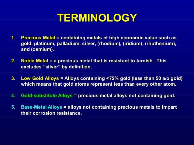 List Of Gold Alloys , An introduction to Gold alloys – MVJEL