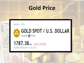 Gold Price
 