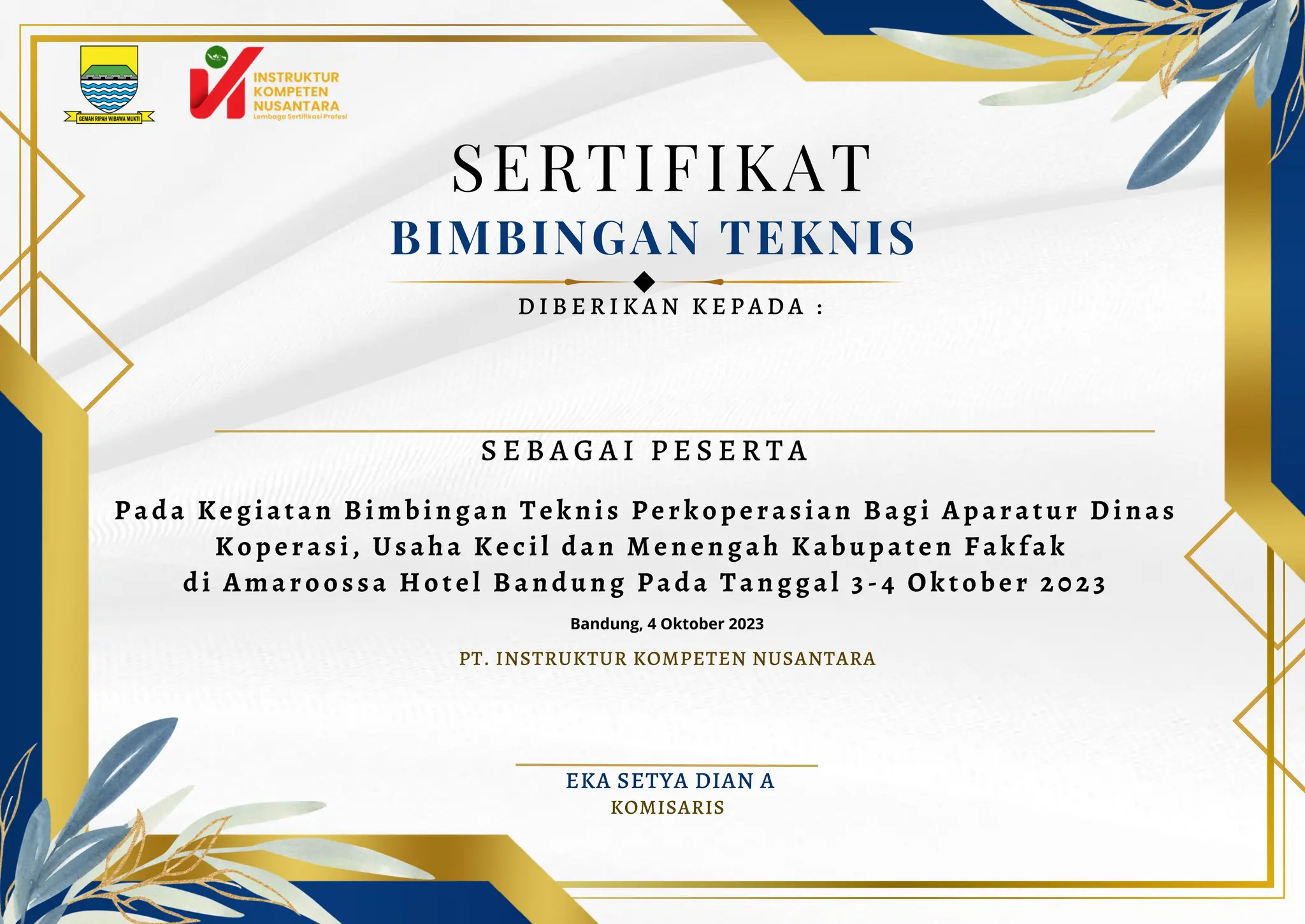Gold and Blue Elegant Certificate.pdf