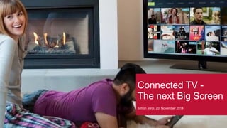 Konsumenten sind längst Multiscreen 
Vom TV hin zu Digital Video 
Inhalte 
TV 1-5 
Internet 
>10,000 
Geräte pro Geräte 
P...
