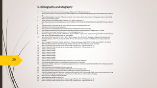 29
5- Bibliography and sitography
1. Photo courtesy of the author of the Facebook page: L'OR Dely N17 - Official Gazette No. 17.
https://www.facebook.com/Deluyd/photos/a.945455728853375.1073741829.667599346639016/1631353413596933/?type=3&theat
er
2. Photo of Giorgio Bogni's repertoire, "Minerals and Pietre" shop in Sesto Calende, Piazza Mazzini. Photography shoots in March 2018,
find in 2017 at external supplier.
3. Photo courtesy of the Facebook page: L'OR Deluy N17 - Official Gazette No. 17.
https://www.facebook.com/Deluyd/photos/a.945455728853375.1073741829.667599346639016/1631328336932774/?type=3&theat
er
4. The characteristics of the bacterial cell: http://www.chimica-online.it/biologia/batteri.htm
5. http://www.treccani.it/enciclopedia/batteri/
6. https://www.ck12.org/biology/bacteria-reproduction/lesson/Prokaryote-Reproduction-BIO/
7. http://english.mathrubhumi.com/news/columns/faunaforum/bacteria-are-everywhere%21-english-news-1.1270282
8. Further external coverings: http://www.chimica-online.it/biologia/batteri.htm
9. Rea Maria Angelica, Zammit Carla M. & Reith Frank - Bacterial biofilms on gold grains - Implication for geomicrobial transformations of
gold. (2016). FEMS Microbiology Ecology, 92, 2016, fiw082.
10. Melchiorre Erick B., Orwin Paul M., Reith F., Rea D. Maria Angelica, Yahn J & Allison R. - Biological and geochemical dvelpment of
placer gold deposits at Rich Hill, Arizona USA (2018). Minerals 2018, 8, 56; doi: 10-3390 / min8020056; www.mdpi.com/journal /
minerals.
11. Reith F., Lengke M., Falconer D., Craw D., Southam G. - The geomicrobiology of gold (2007). The ISME Journal (2007) 1, 567-584 @
2007 International Society fro Microbial Ecology. All rights reserved 1751-7362 / 08. www.nature.com/ismej
12. Photo of repertoire kindly provided by the Facebook page: L'OR Deluy N17 - Official Gazette No. 17.
13. Photo of repertoire kindly provided by the Facebook page: L'OR Deluy N17 - Official Gazette No. 17.
14. Author's repertory image;
15. Author's repertory image;
16. Author's repertory image;
17. Author's repertory image;
18. Author's repertory image;
19. Author's repertory image;
20. Author's repertory image;
21. https://steemit.com/africa/@sayodele52/gold-exploration-using-stream-sediments
22. https://www.geologyforinvestors.com/geological-field-work-when-is-it-justified/
23. http://www.medellin.unal.edu.co/~rrodriguez/geologia/anatomy-of-a-mine/Anatomy%20of%20a%20Mine%20--%20Exploration%20-
%20Continued1.htm
24. https://www.ngu.no/en/topic/geochemical-prospecting
25. https://www.slideshare.net/DEEPCHANDBALAMANI/geochemical-drainage-surveys
26. https://www.internetchemie.info/news/2009/oct09/images/cupriavidus-metallidurans.jpg
27. https://en.wikipedia.org/wiki/Cupriavidus_metallidurans#/media/File:CSIRO_ScienceImage_3908_Coloured_scanning_electron_imag
e_of_bacterioform_gold_on_a_gold_grain_from_the_Hit_or_Miss_Mine_in_northern_Queensland.jpg
28. https://e-rocks.com/item/cr193577/calaverite
29. https://www.hzdr.de/db/Cms?pNid=610
30. Photo of repertoire kindly provided by the Facebook page: L'OR Deluy N17 - Official Gazette No. 17.
31. Photo of repertoire kindly provided by the Facebook page: L'OR Deluy N17 - Official Gazette No. 17.
 