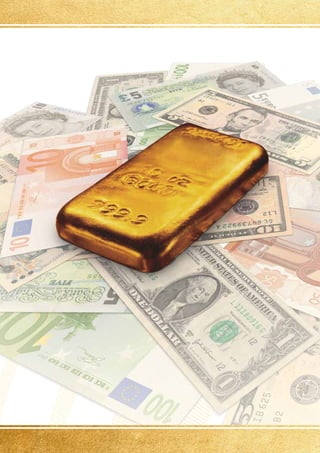 Vor der Inflation ist 
keine Währung sicher! 
Beugen Sie vor und schützen Sie Ihr Vermögen 
zusätzlich durch eine Goldrese...