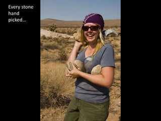 Every stone hand 辱塭