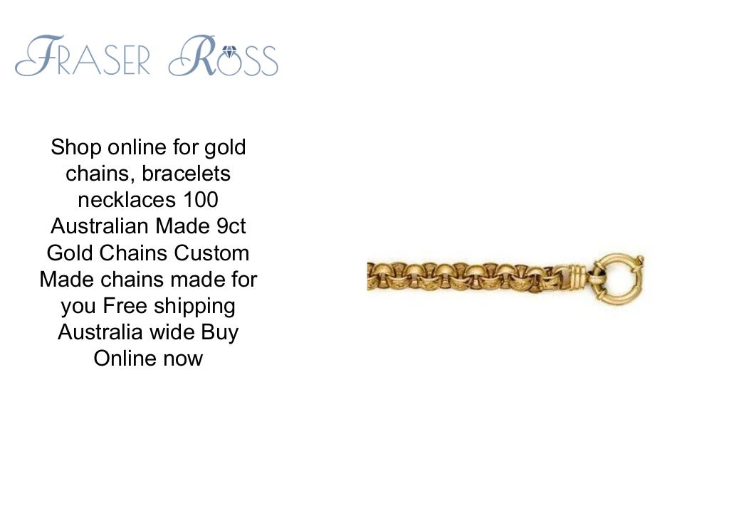 Gold Chains Buy Gold Chain