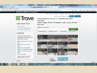 Gold changed everything